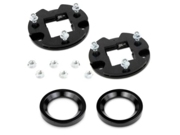 Picture of Cognito 19-24 Chevy/GMC Silverado/Sierra 1500 2WD/4WD 2in Economy Leveling Kit