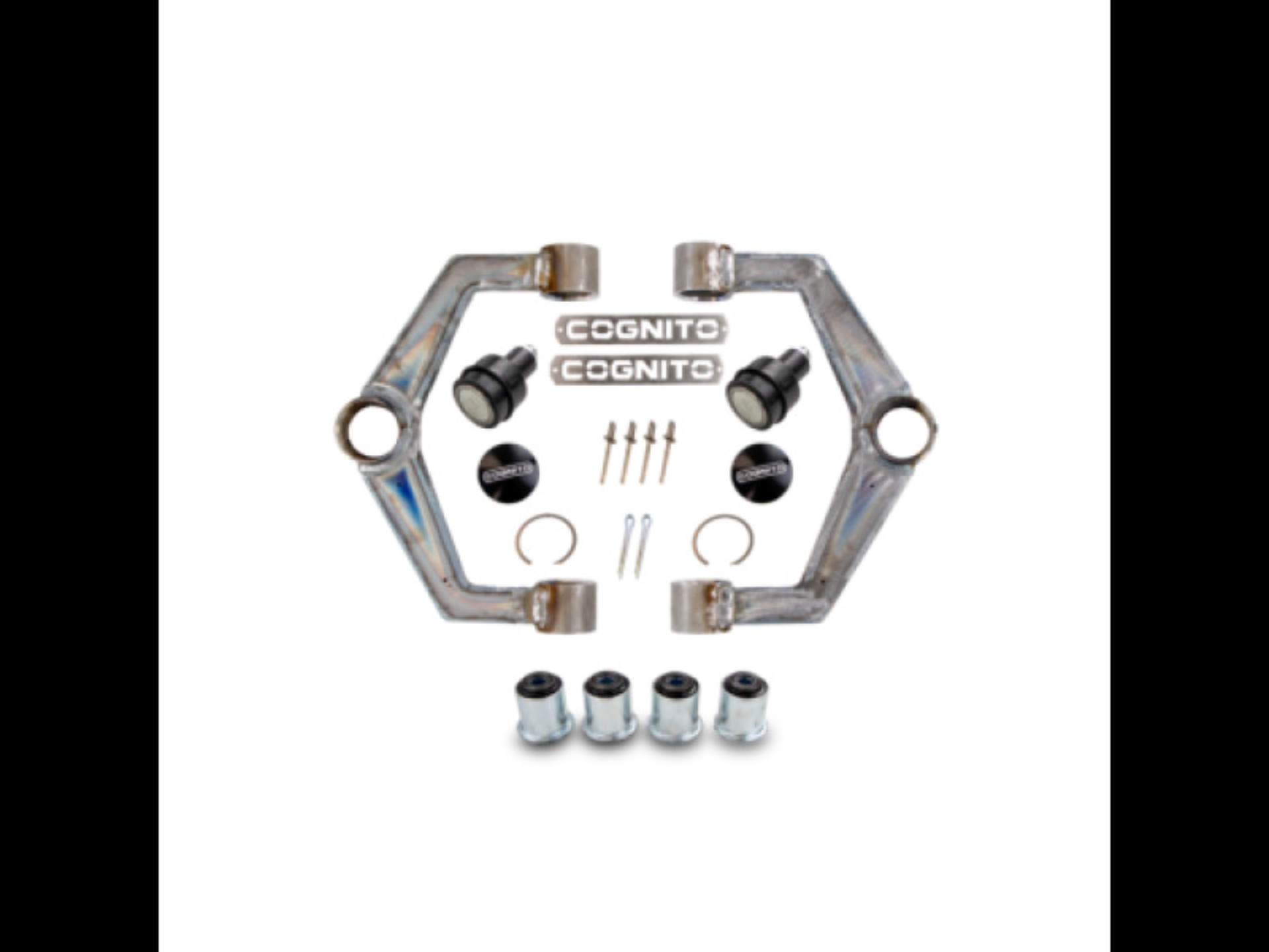 Picture of Cognito 20-24 Chevy/GMC Silverado/Sierra 2500/3500 HD 2WD/4WD Ball Joint SM Series UCA Builders Kit