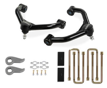 Picture of Cognito 20-24 Chevy/GMC Silverado/Sierra 2500/3500 HD 2WD/4WD 3in Standard Leveling Lift Kit