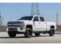 Picture of Cognito 11-19 Chevy/GMC Silv/Sierra 2500/3500 HD 2WD/4WD 3in Perf Leveling Kit w/ Fox PS 2.0 IFP