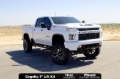 Picture of Cognito 20-24 Chevy/GMC Silv/Sierra 2500/3500 HD 2WD/4WD 7in Std Lift Kit w/ Fox PSMT 2.0 Shocks