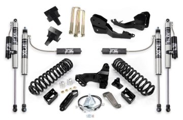 Picture of Cognito 17-22 Ford F-250/350 SD 4WD 4/5in Standard Lift Kit w/ Fox PS 2.0 PSRR Shocks