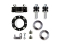 Picture of Cognito 22-24 Toyota Tundra (w/ Rear Coil Springs) Standard 3-Inch Leveling Kit