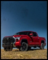 Picture of Cognito 22-24 Toyota Tundra (w/ Rear Air Ride) Standard 3-Inch Leveling Kit