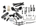 Picture of Cognito 17-22 Ford F-250/350 SD 4WD 8/9in Elite Lift Kit w/ Fox FSRR 2.5 Shocks