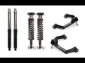 Picture of Cognito 15-20 Ford F-150 4WD 2.5in Performance Leveling Kit w/ Elka 2.0 IFP shocks