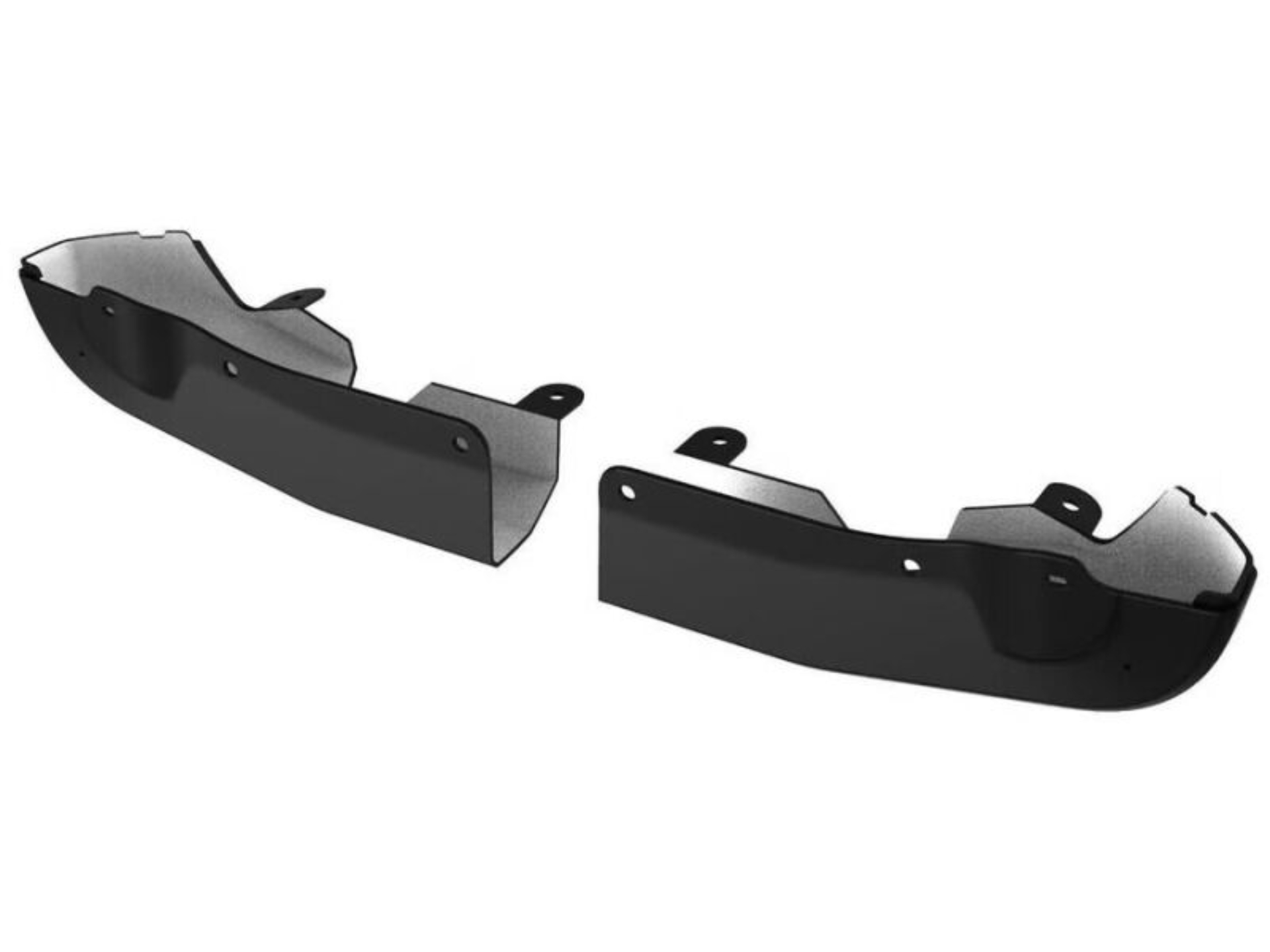 Picture of Cognito 20-25 Chevy Silverado 2500/3500 HD Fender Trim Finishing Caps
