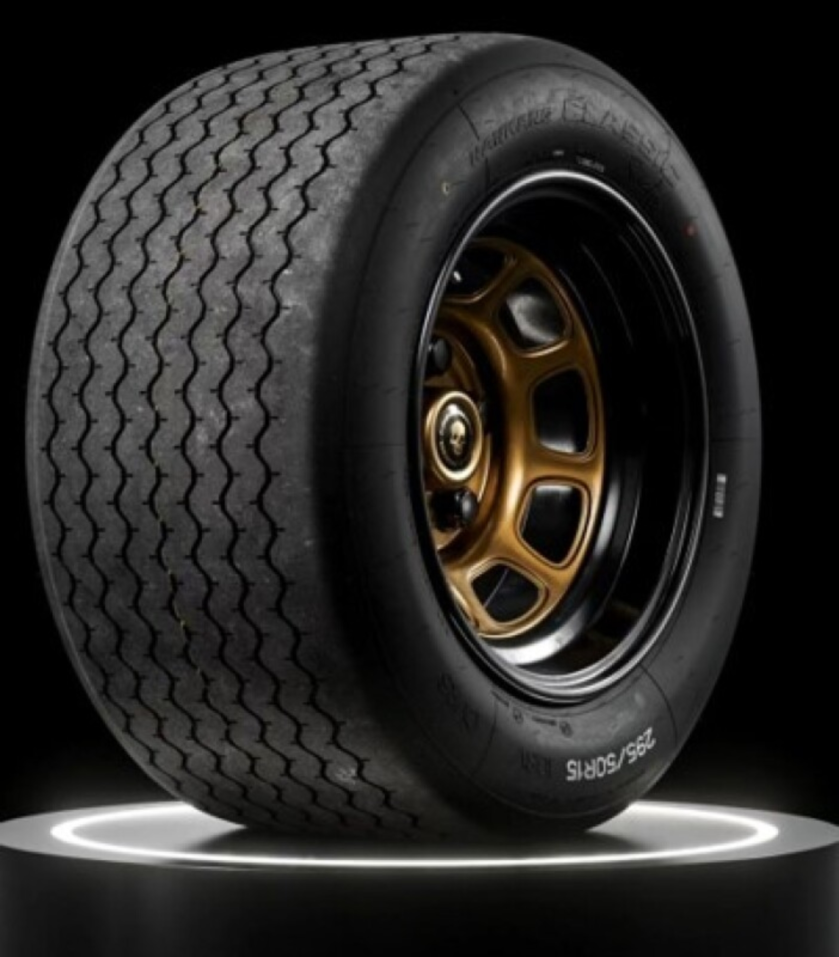 Picture of Nankang CVR-6 Tire - 295/50R15 108V