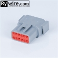 Picture of Rywire 12 Position Mating Connector for Switch Panel Plug (For RY-V3-Sub-Race & RY-K-Sub-Race-V3)