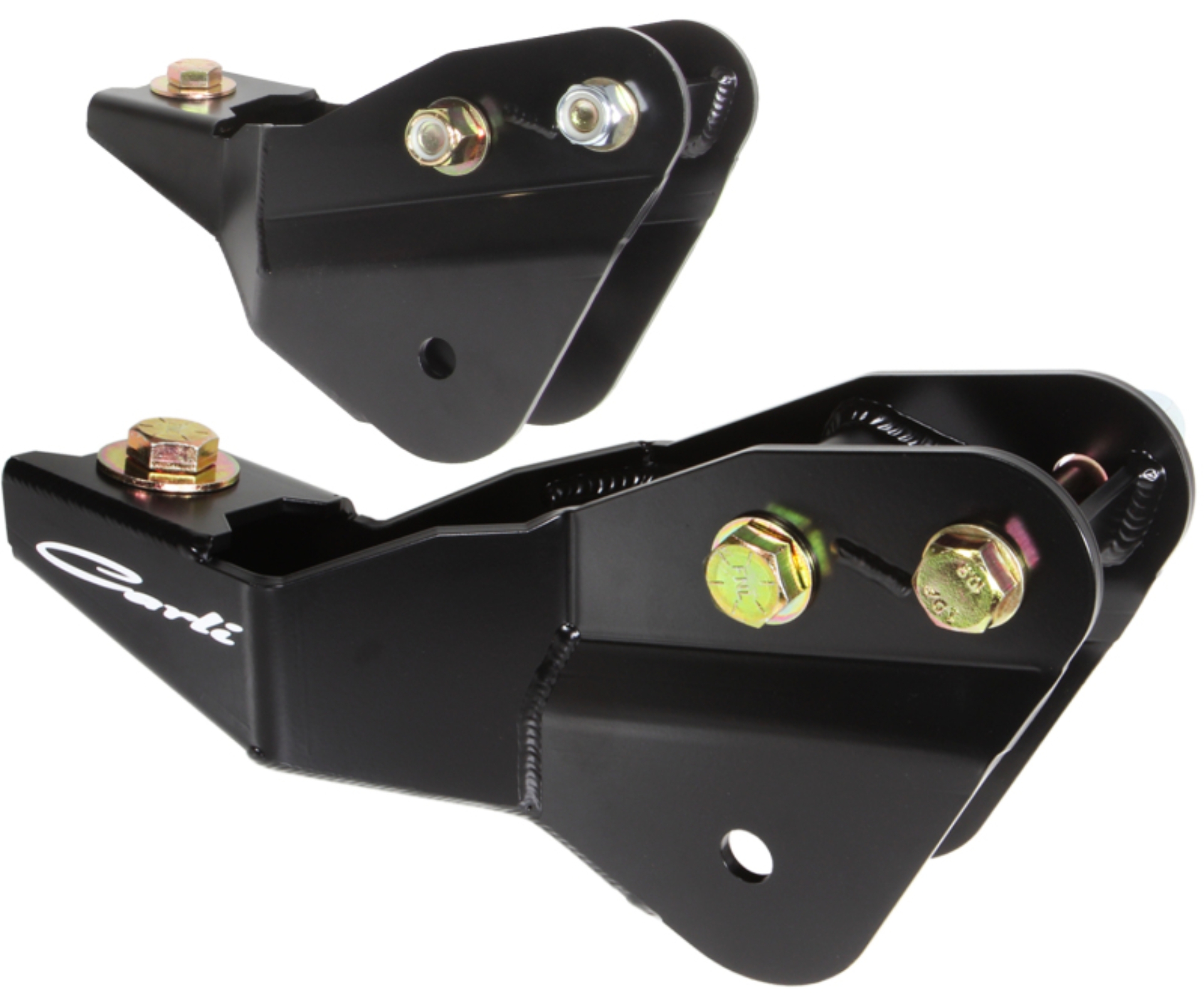 Picture of Carli 17-23 Ford F250/350 SD 4X4 Radius Arm Drop Brackets 4.5/5.5in Lift