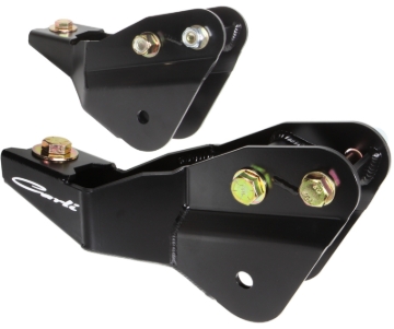 Picture of Carli 17-23 Ford F250/350 SD 4X4 Radius Arm Drop Brackets 4.5/5.5in Lift