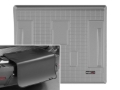 Picture of WeatherTech 07-14 Cadillac Escalade Cargo Liner w/ Bumper Protector - Grey