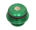 Picture of Carli 14-18 Ram 1500/2500/3500 Anodized Fuel Cap