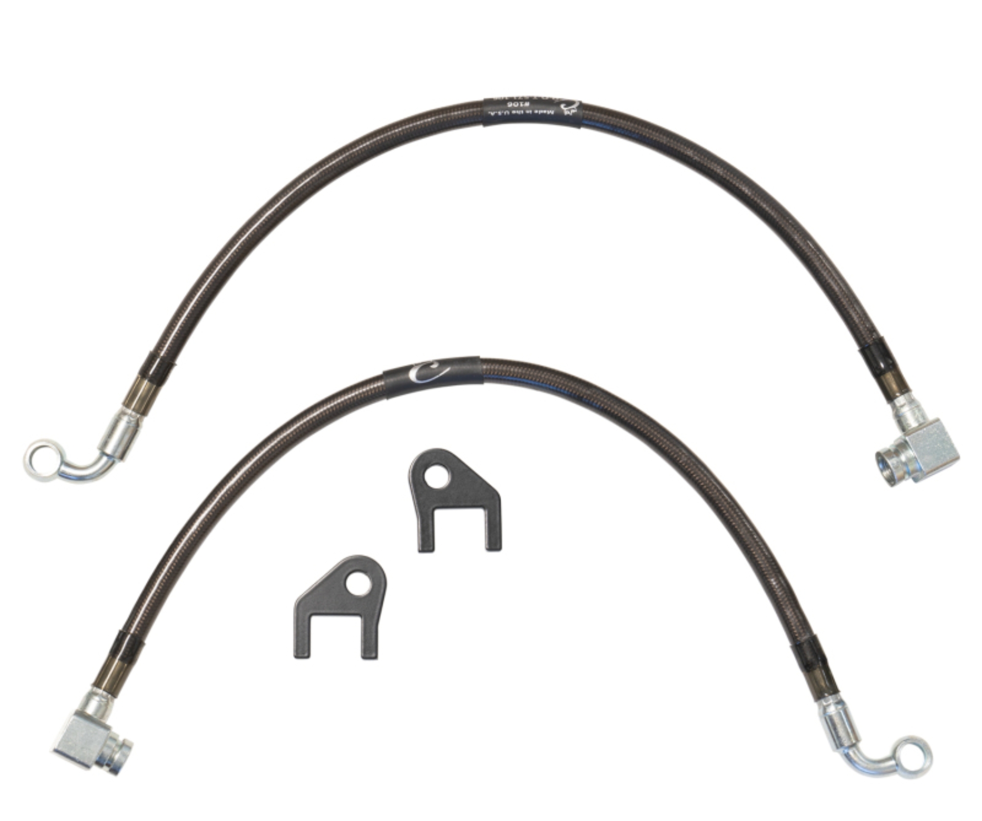 Picture of Carli 19-23 Ram 1500 Front Brake Line Kit