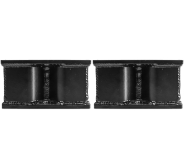 Picture of Carli 03-13 Dodge Ram 2500/3500 Rear Bump Drop 4in