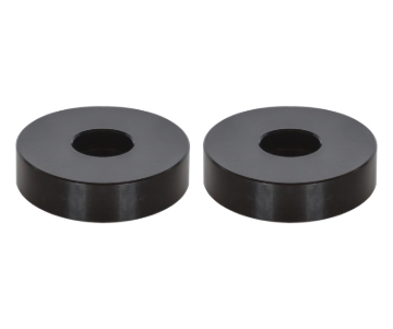 Picture of Carli 07-17 Jeep Wrangler Front Bump Riser Short