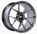 Picture of BBS FI-R 19x9.5 5x120 ET22 CB72.5 Platinum Gloss Wheel -82mm PFS/Clip Req