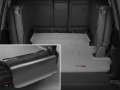 Picture of WeatherTech 08-15 Lexus LX570 Cargo Liner w/ Bumper Protector - Grey