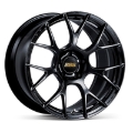 Picture of BBS RE-V7 19x10 5x120 ET22 PFS Gloss Black Wheel -82mm PFS/Clip Required