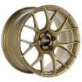 Picture of BBS RE-V7 19x10.5 5x112 ET33 PFS Gloss Gold Wheel - 82mm PFS/Clip Required