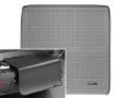 Picture of WeatherTech 07-16 GMC Acadia Cargo Liner w/ Bumper Protector - Grey