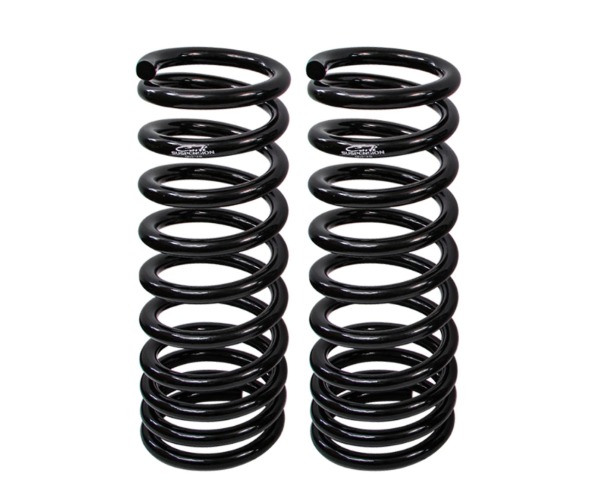 Picture of Carli 03-09 Dodge Ram 2500/3500 Front Coil Springs Diesel 2.75in Lift Multi Rate