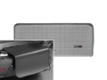 Picture of WeatherTech 07-16 GMC Acadia Cargo Liner w/ Bumper Protector - Grey