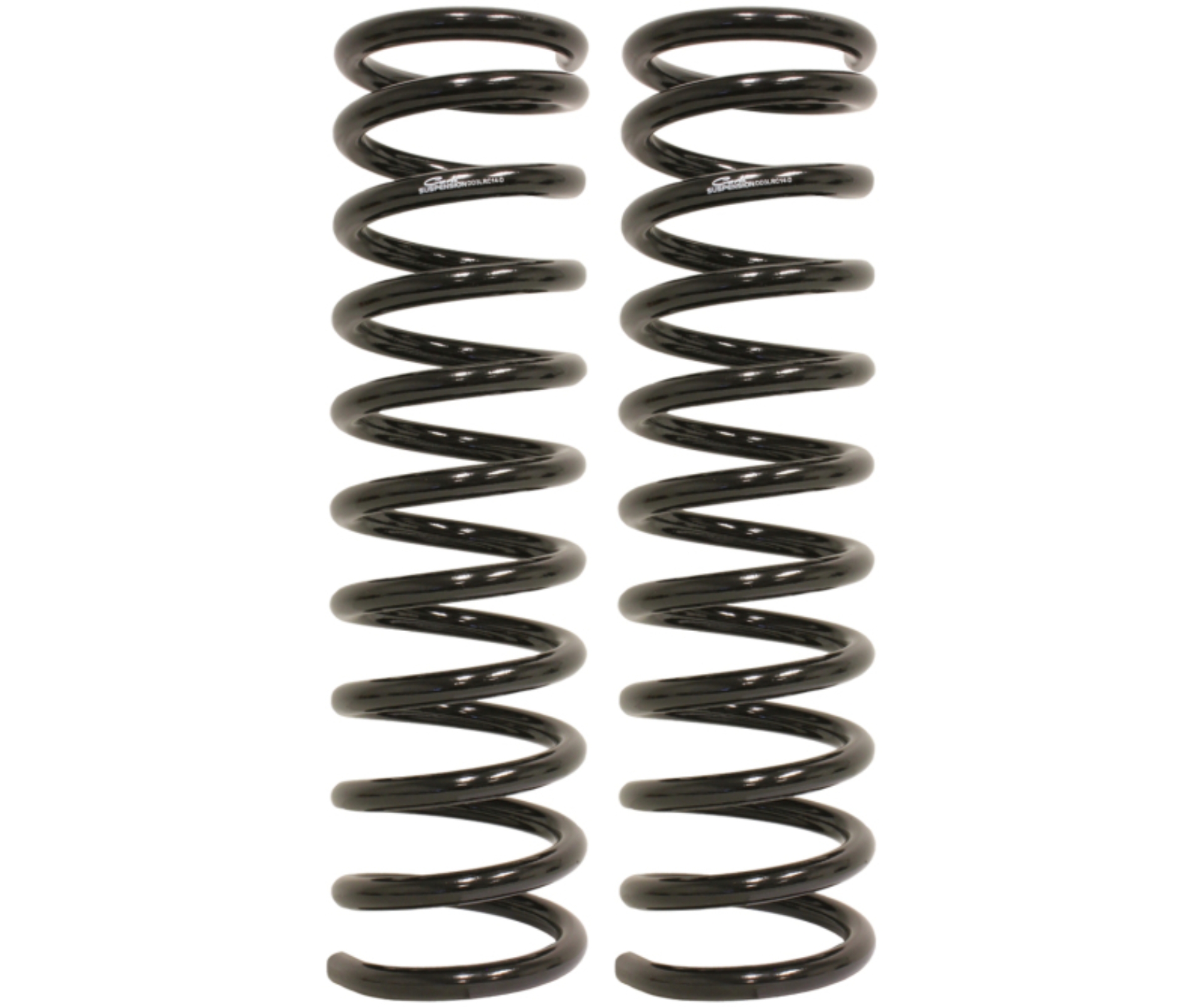 Picture of Carli 13-23 Ram 2500/3500 Front Coil Springs Diesel 3in-3.5in Lift Linear Rate