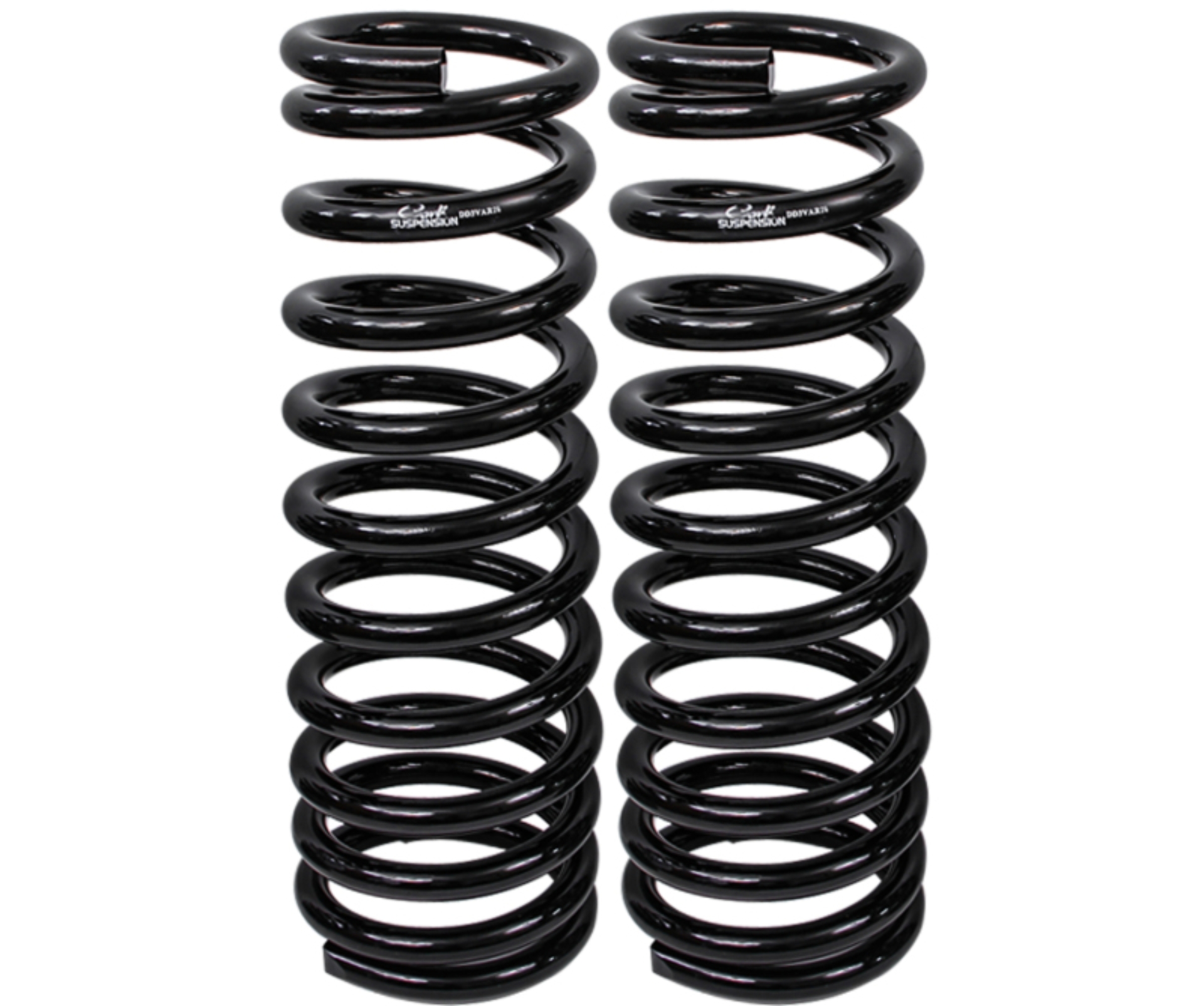 Picture of Carli 03-13 Dodge Ram 2500/3500 Front Coil Springs Diesel 6in Lift Multi Rate