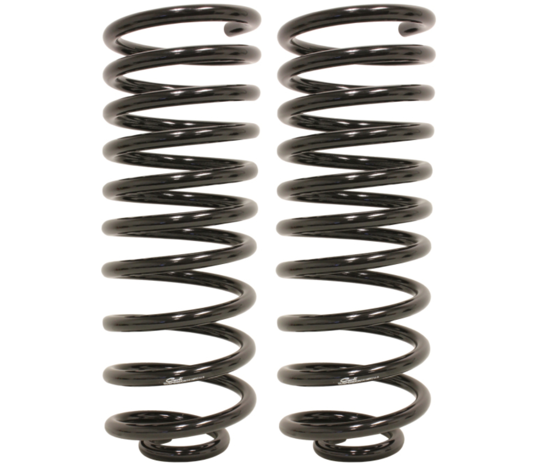 Picture of Carli 14-23 Ram 2500 Rear Coil Springs 1in Lift Multi Rate