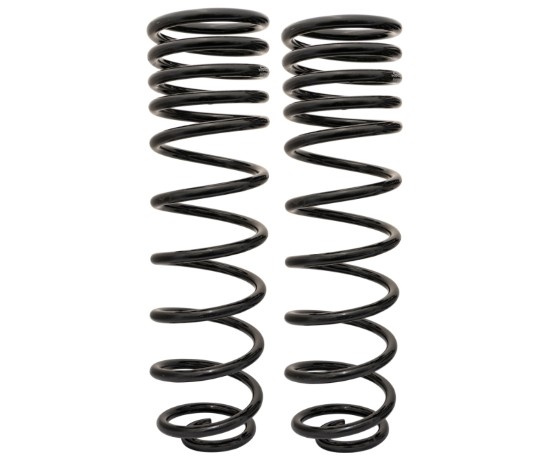 Picture of Carli 19-23 Ram 1500 Rear Coil Springs 1/2in Lift Multi Rate
