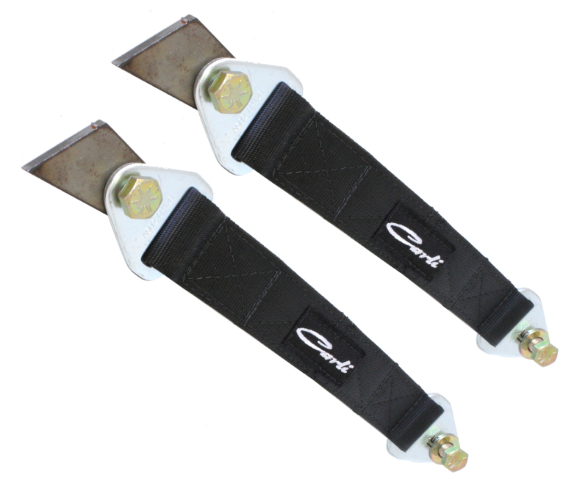 Picture of Carli 03-12 Ram 2500/3500 4x4 15in Limit Strap Kit
