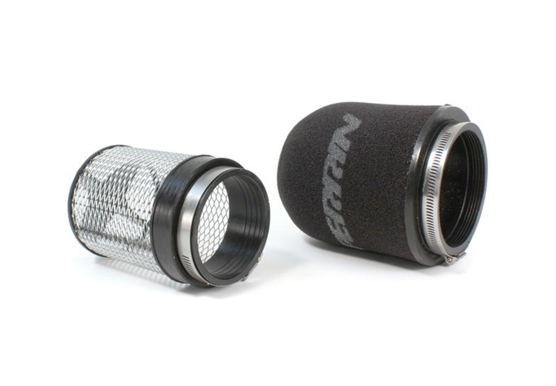 Picture of PERRIN 2-Piece Replacement Filter for PERRIN Intakes 3.125 inch ID (Fits Big MAF and V2 standard In