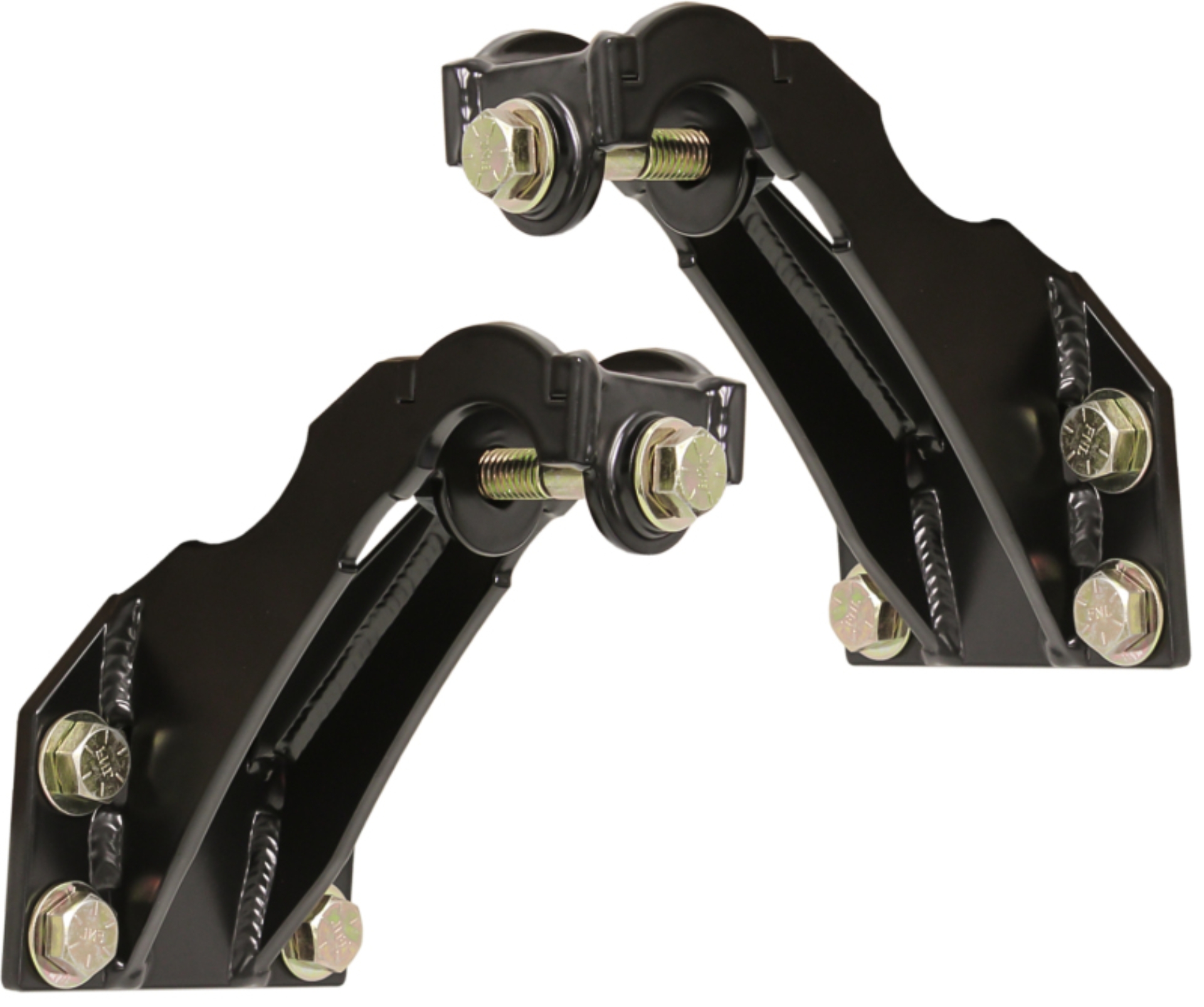 Picture of Carli 05-07 Ford F250/350 SD Fabricated Rear Shock Mount Pair