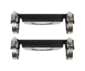 Picture of Carli 05-23 Ford F250/350 SD Hardware Remote Reservoir Mount 2.5+ Shocks