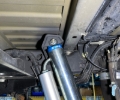Picture of Carli 2017+ Ford F250/350 4x4 Weld-In Rear Shock Mount Pair