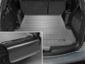 Picture of WeatherTech 11-15 Ford Explorer Cargo Liner w/ Bumper Protector - Grey