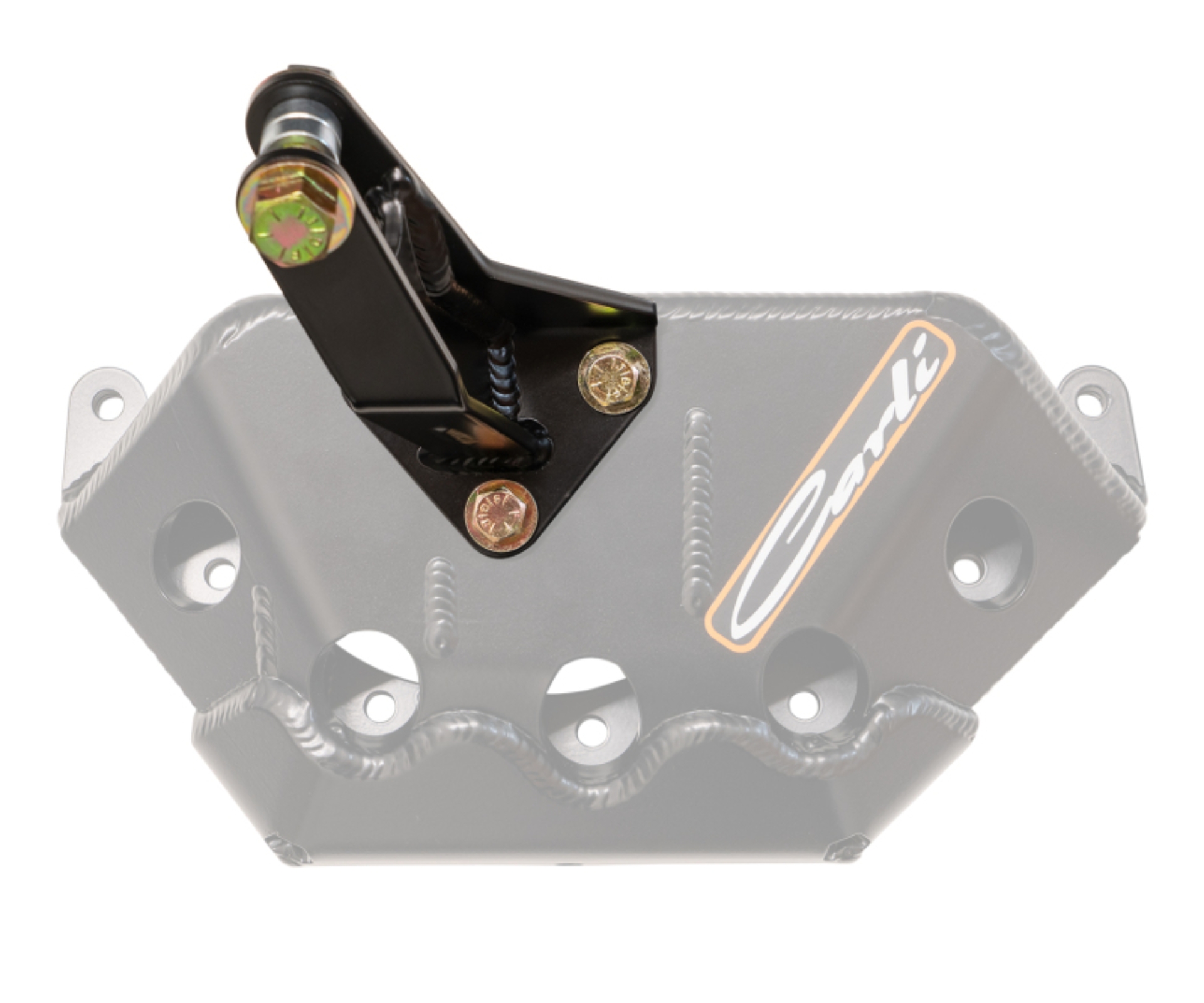 Picture of Carli 03-12/13 Ram 2500/3500 Front Differential Guard Stabilizer Bracket