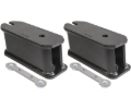 Picture of Carli 17-23 Ford F250/350 4x4 Stock Sway Bar Frame Drop Bracket - 2.5in/3.5in Lift
