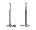Picture of Carli 03-13 Dodge Ram 2500/3500 Extended Sway Bar End Links 10mm Sway Bar
