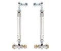 Picture of Carli 07-17 Jeep Wrangler Front Sway Bar End Links