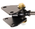 Picture of Carli 13-23 Ram 2500/3500 Stainless Low-Mount Steering Stabilizer