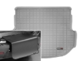 Picture of WeatherTech 13+ Hyundai Santa Fe Sport Cargo Liner w/ Bumper Protector - Grey