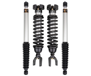 Picture of Carli 19-23 Ram 1500 4x4 2.5 Coilover/2.0 Shock Set 2.5in Lift
