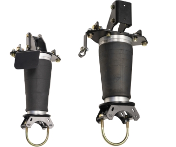 Picture of Carli 19-23 Ram 3500 4x4 Long Travel Air Bag System 1-2in Rear Lift 4.25in Axle Diameter