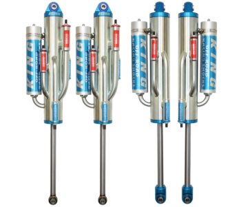 Picture of Carli 05-16 Ford F250/350 SD Unchained 3.0 Bypass Shock Set W/4.5in Lift