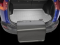Picture of WeatherTech 13+ Toyota Rav4 Cargo Liner w/ Bumper Protector - Grey