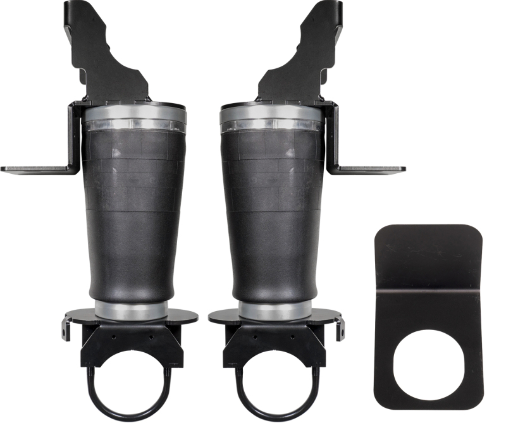 Picture of Carli 03-11 Ram 2500/3500 4x4 Diesel Long Travel Air Bag System 1-2in Rear Lift