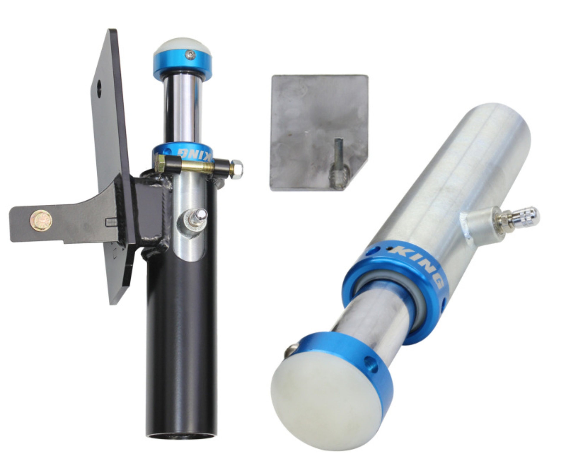 Picture of Carli 03-12 Ram 2500/3500 4x4 Hydro-Pneumatic Front Bump Stops - 3in Lift