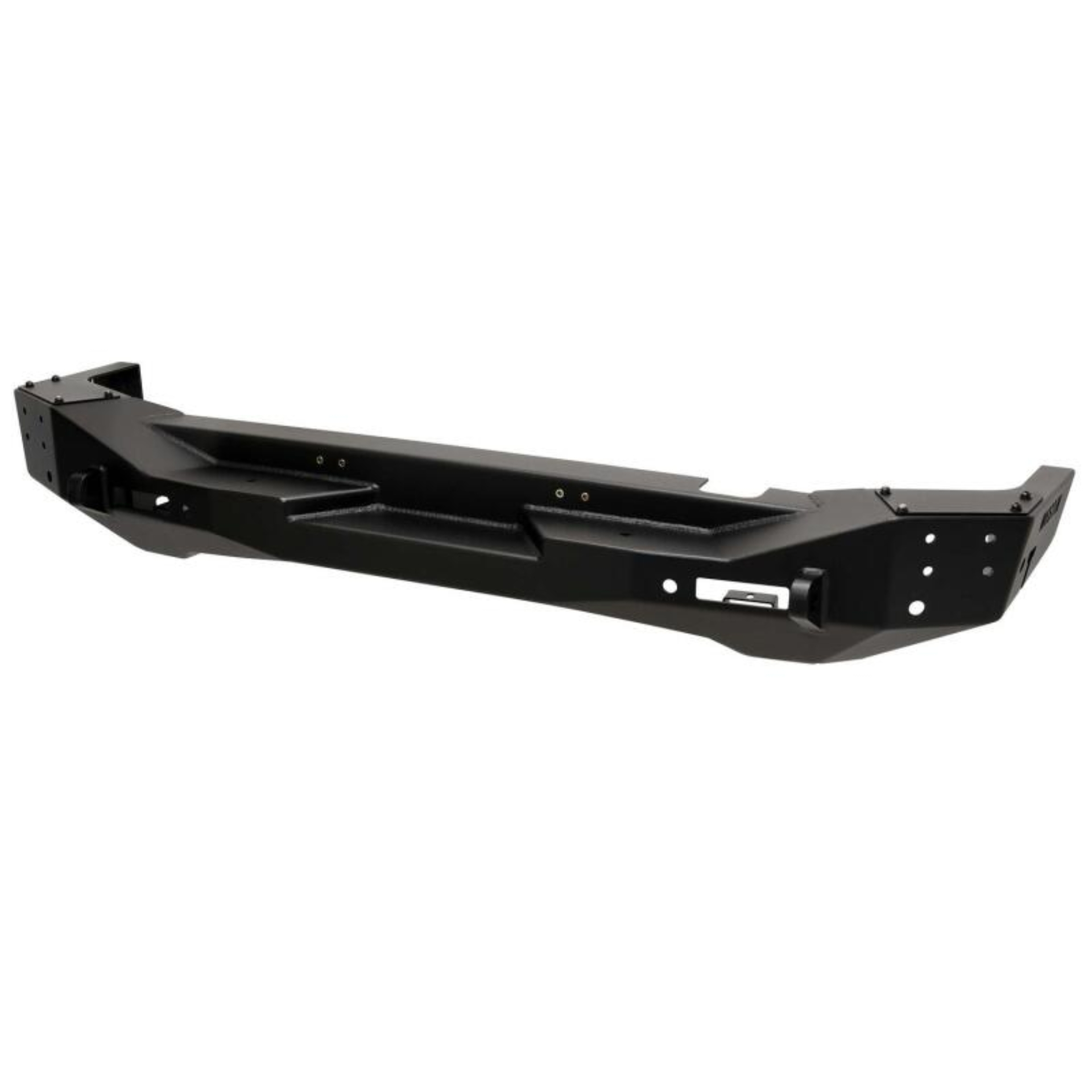 Picture of Westin 21-25 Ford Bronco (Excl. Sport) XTS Rear Bumper - Tex. Blk